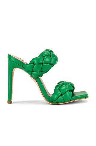 Steve Madden Kenley Heel in Green from Revolve.com | Revolve Clothing (Global)