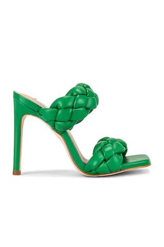 Steve Madden Kenley Heel in Green from Revolve.com | Revolve Clothing (Global)