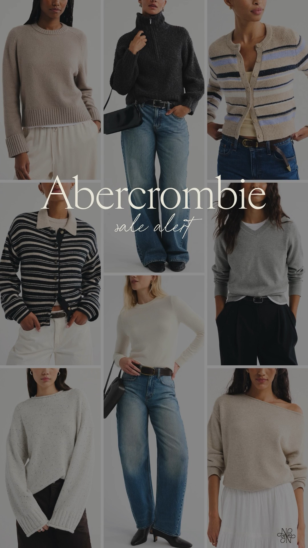 Up to 30% off abercrombie sweaters!! 

Abercrombie sale, sale alert, fall outfits, fall fashion, fall sweaters, cashmere sweater, roll neck sweater, half zip sweater, cozy outfit, casual outfits, dinner outfits