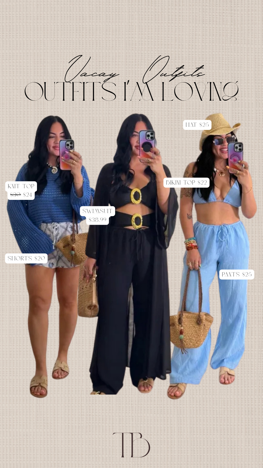 Some of my fav beach vacay outfits!

Wearing a size large in all!

Target, Amazon, target vacay outfits, vacay outfits, Amazon vacay, swimwear, vacay swimwear, beach outfits, tori block

#LTKSeasonal #LTKSwim #LTKSaleAlert