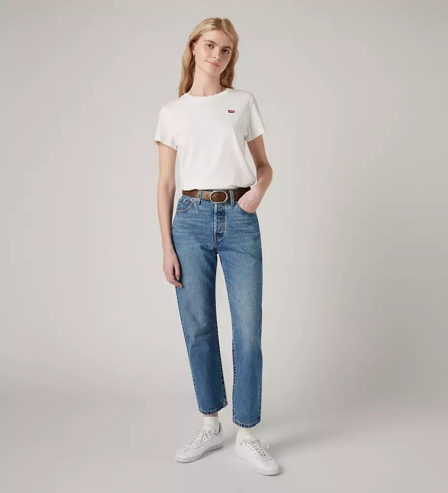 501® Levi's® Crop Jeans | Levi's (DE)