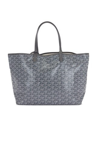 Goyard Saint Louis PM Tote Bag in Grey | FWRD 