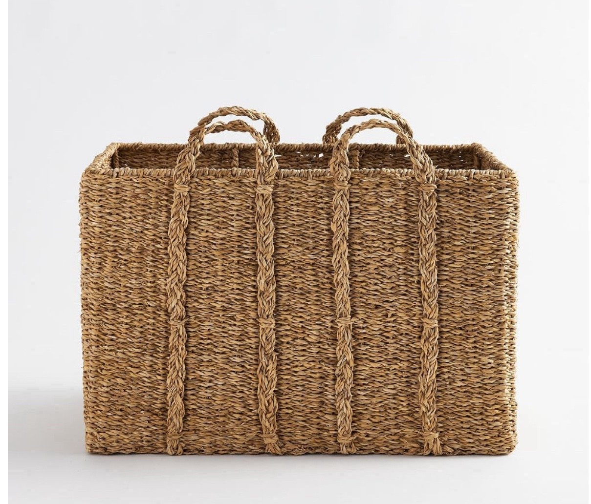 Top Seller Alert!! Safi Basket from Pottery Barn! 

 #storagebaskets #LTKHome