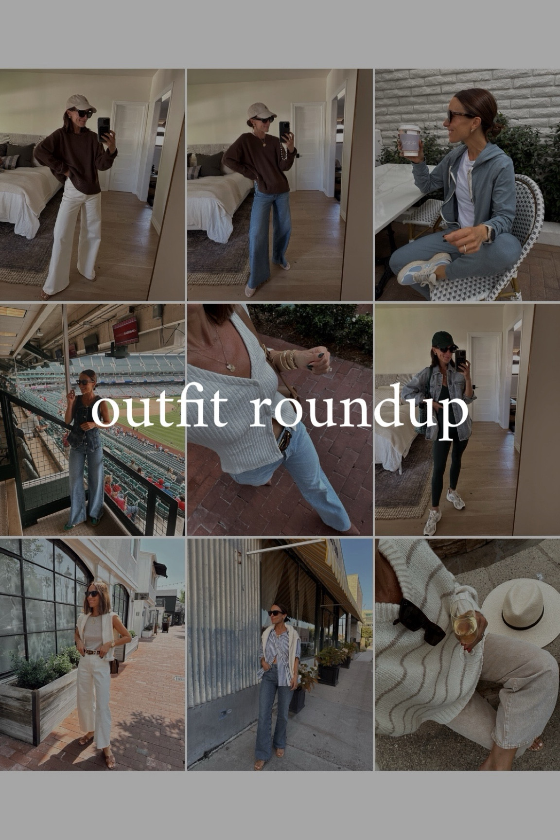 Outfit roundup 

#LTKOver40