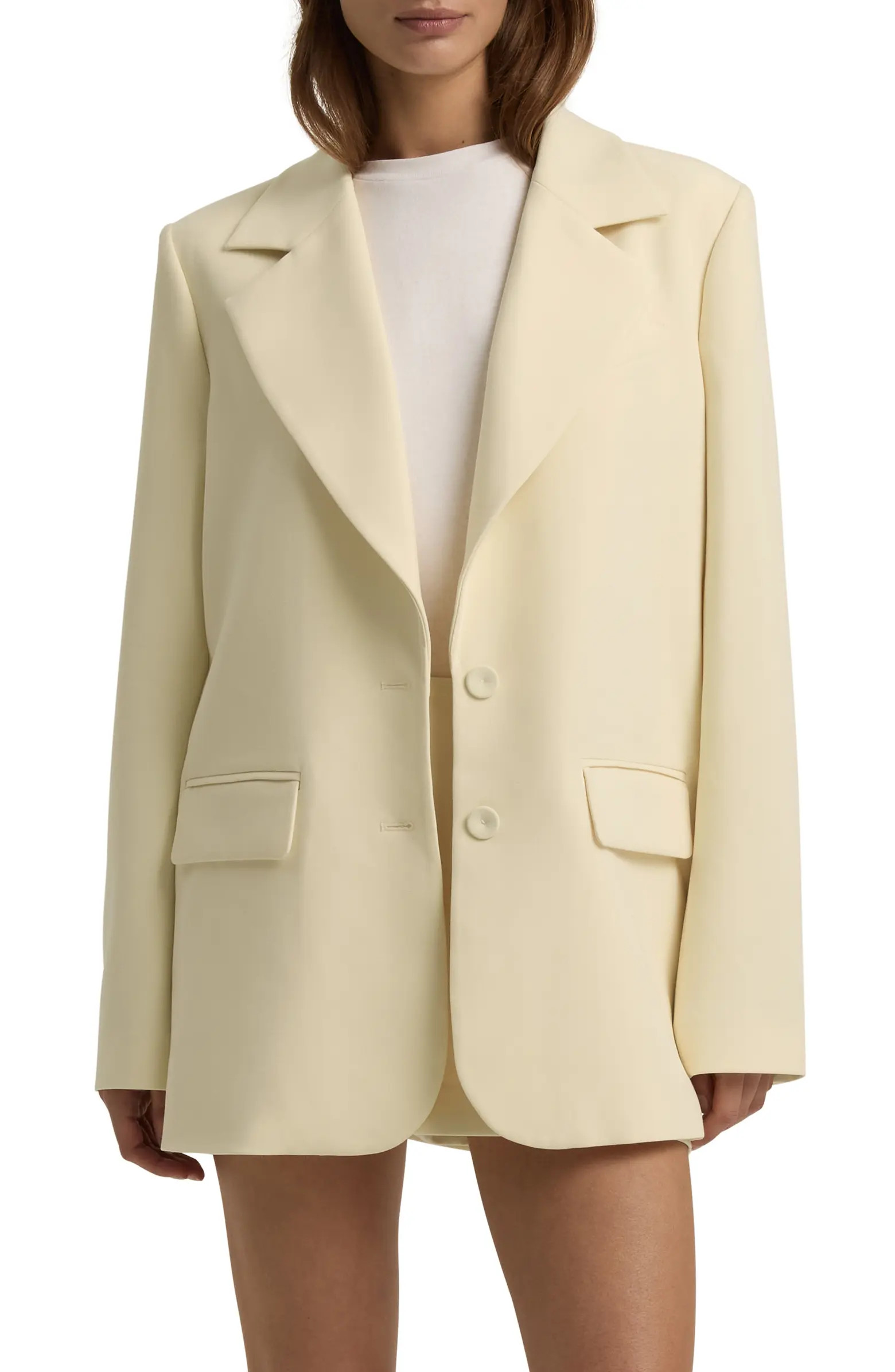 Favorite Daughter The Favorite Oversize Blazer | Nordstrom | Nordstrom