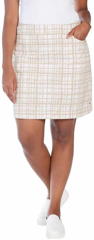 Hilary Radley Skirt for Women - Skorts for Women Casual Summer - Skort Skirt for Women with Pocke... | Amazon (US)