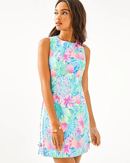 Lilly Pulitzer Mila Stretch Shift Dress | Lilly Pulitzer