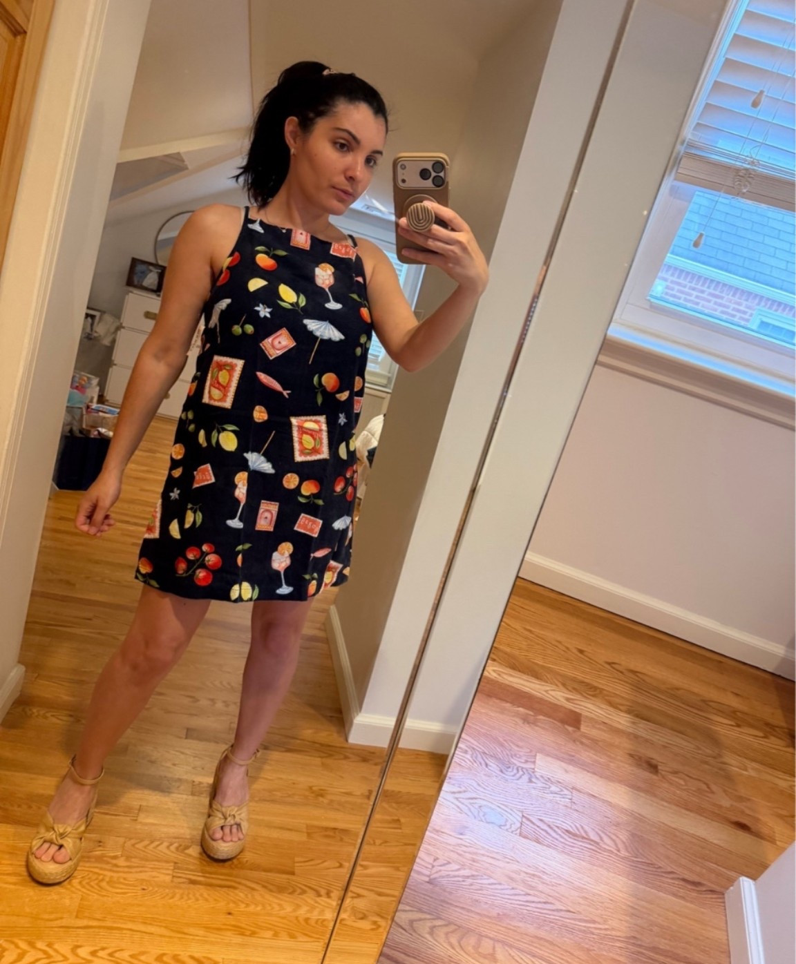 Old navy try on
Linen dress
Shift dress
Summer outfit
Spring outfit
Italia

https://liketk.it/6aZ8K