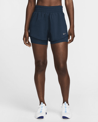 Sustainable MaterialsNike OneWomen's Dri-FIT High-Waisted 3" 2-in-1 Shorts | Nike (US)