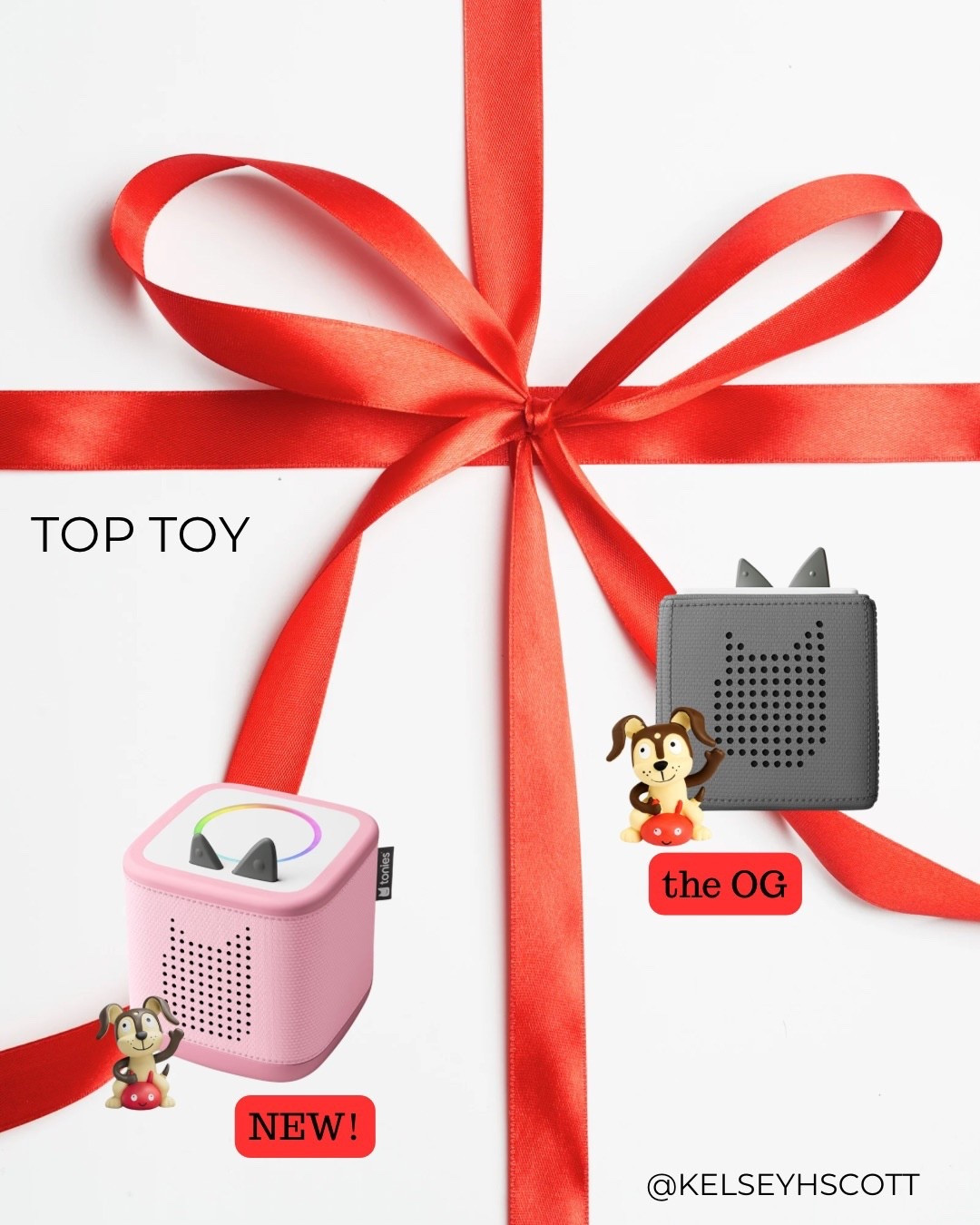 We love our tonies box around here! Grabbing the new one for a Christmas gift. 

#LTKFindsUnder100 #LTKGiftGuide #LTKKids