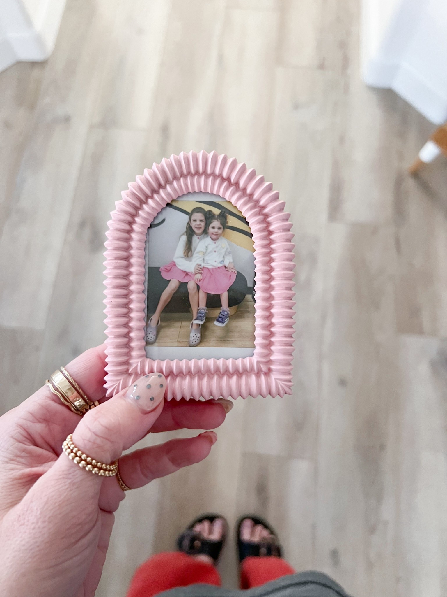 Sweet little 2x3 frame 🎀

#LTKmomlife #LTKHoliday #LTKGiftGuide