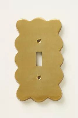 Wiggle Switch Plate | Anthropologie (US)