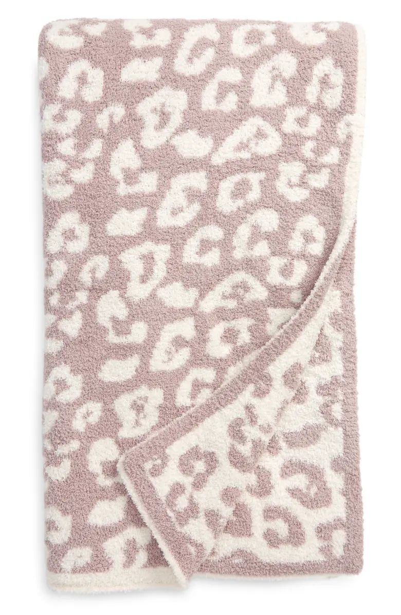 Rating 4.6out of5stars(622)622In the Wild Throw BlanketBAREFOOT DREAMS® | Nordstrom