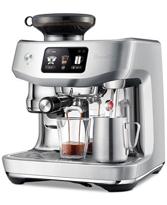The Oracle Jet Automatic Espresso Machine | Macy's