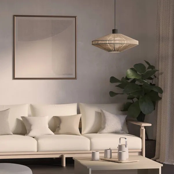 EGLO Midsumer Adjustable Pendant Light | Dunelm (migrated)