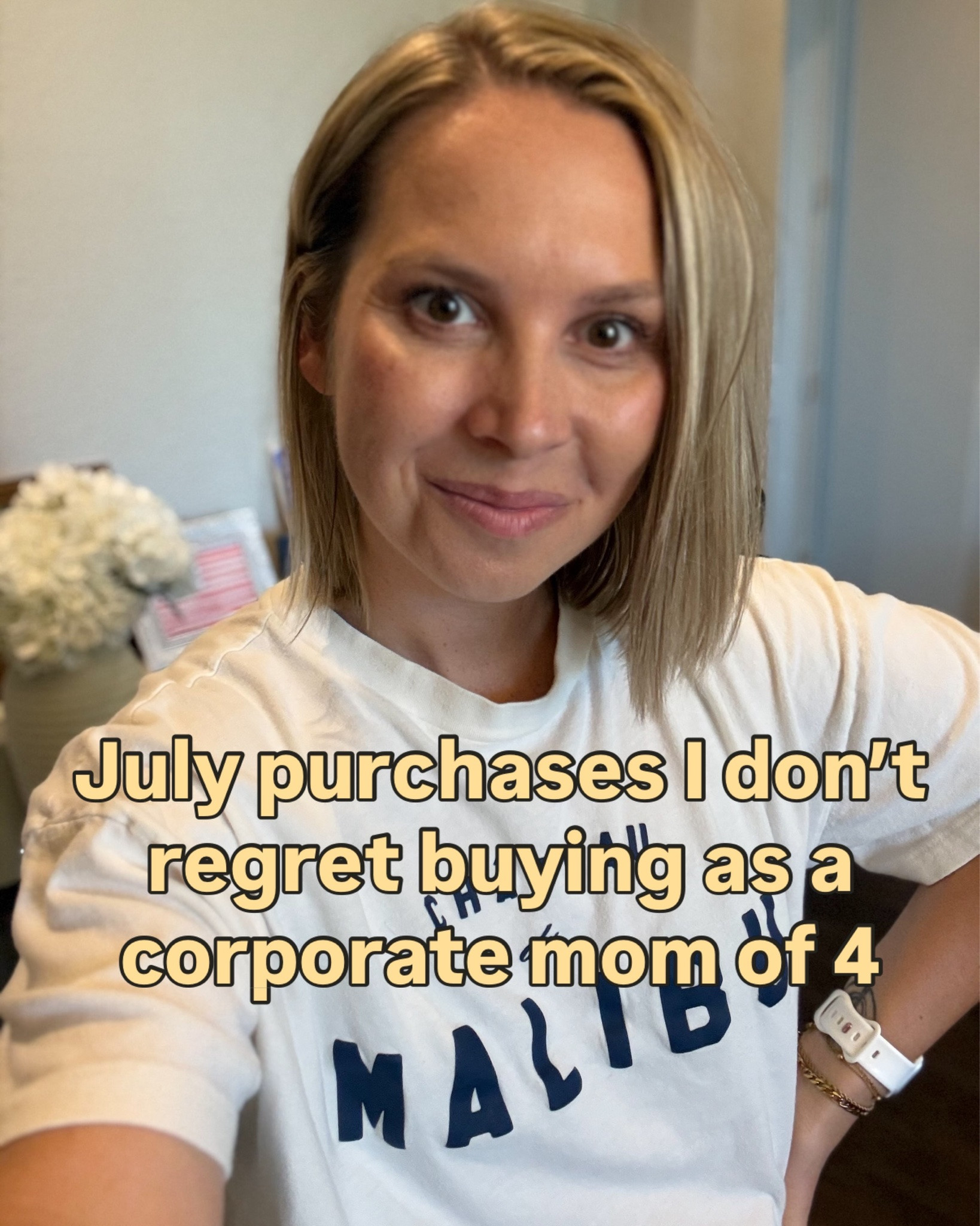 July purchases I don’t regret buying as a corporate mom of 4!

I’m Julie, a mom of 4 who works full time in corporate America as an attorney.  Save and follow for more working mom life! 

#millenialmom #workingmomlife #newpurchase #momof4 #musthaves styleonabudget walmartstyle 
Newatwalmart over40 momsunfiltered motherhood momsover40 momlifebelike relatablemoms reallife

#LTKKids #LTKHome #LTKWorkwear