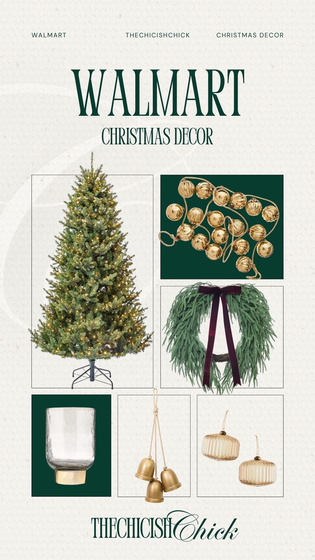 Now is a great time to stock up on Christmas decor. These are my favorites trees, wreaths and other decor from Walmart  

#LTKFindsUnder100 #LTKSeasonal #LTKHome