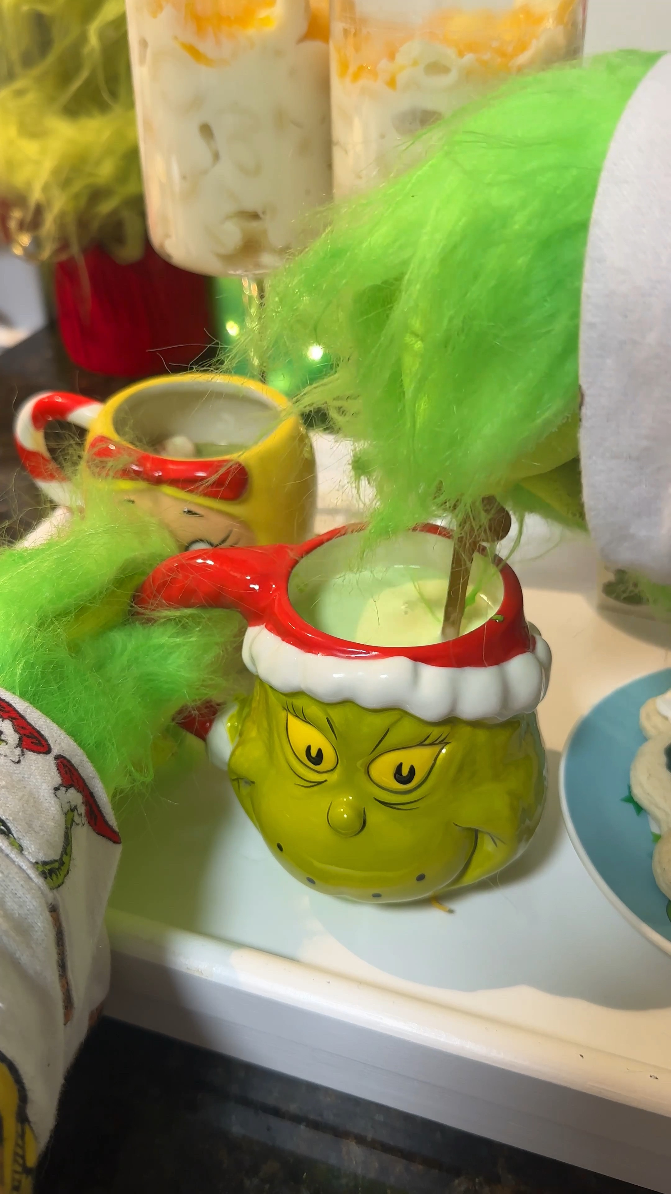 The Grinch movie night

#LTKSeasonal #LTKHoliday #LTKHome