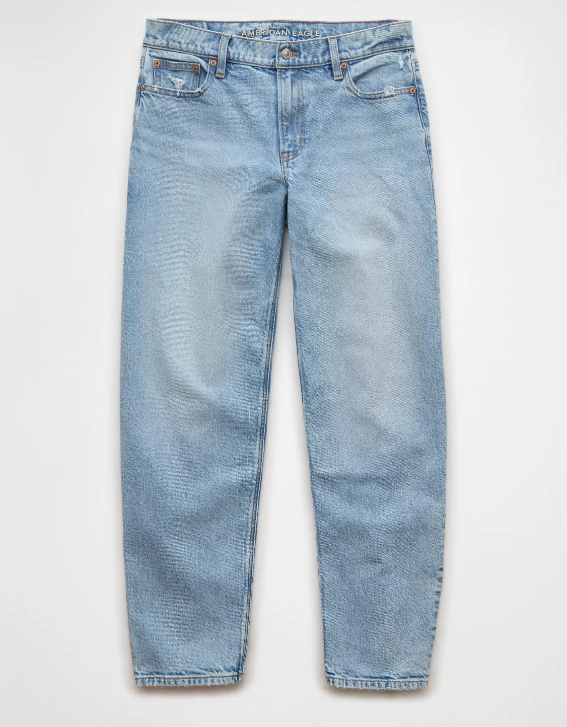 AE Stretch Barrel Jean | American Eagle Outfitters (US & CA)