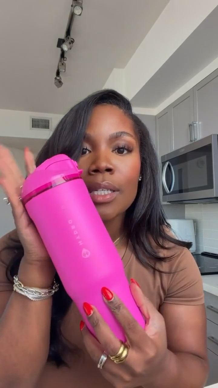 Loving my Hydrojug Ease2.0 in Razzle 💕

Use code EMMY for 10% off on the Hydrojug website! ✨

I can’t link to the website so I’m linking the collection to another retailer below!

#LTKMidsize #LTKSaleAlert #LTKTravel