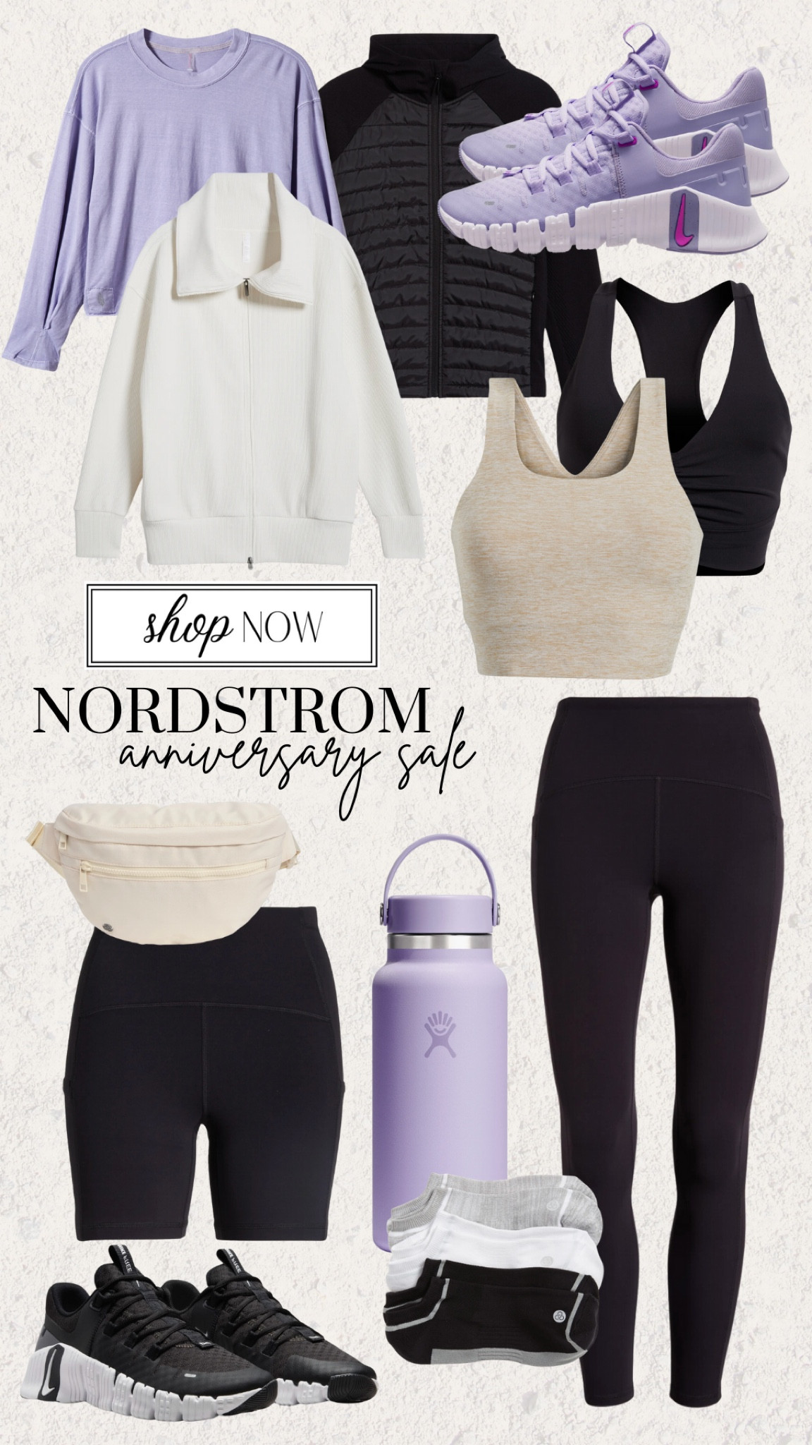 Nordstrom Anniversary Sale Athletic Wear

#LTKActive #LTKxNSale #LTKSaleAlert