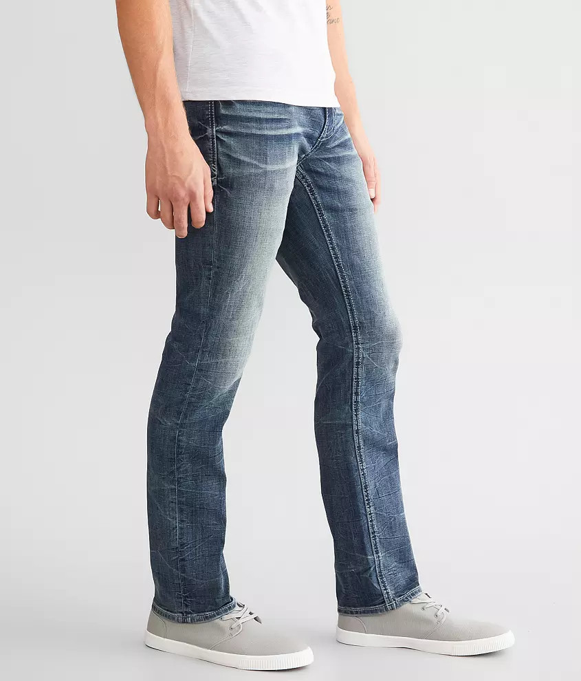 Alec Straight Stretch Jean | Buckle