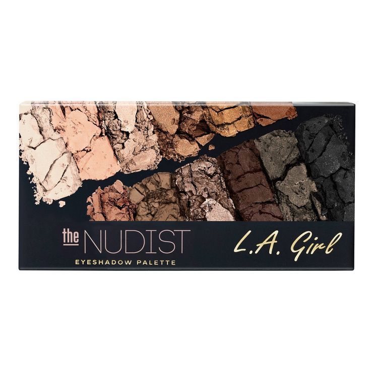 L.A. Girl Eyeshadow Palette - 4.8oz | Target