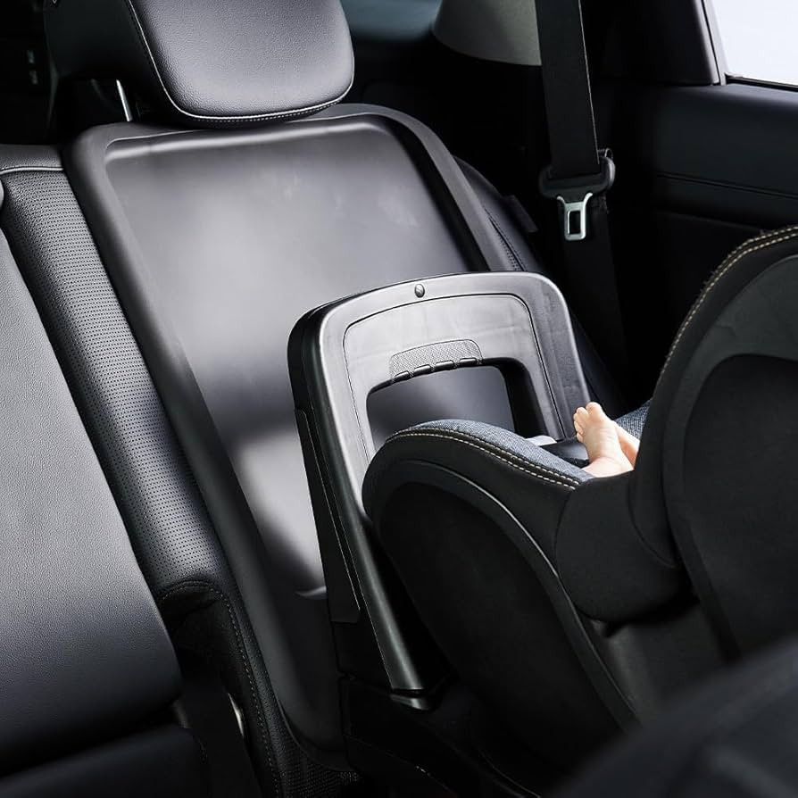 Siliguard Car Seat Protector for Leather Seats - No Indentation & Non-Slip Grip, Waterproof Seat ... | Amazon (US)