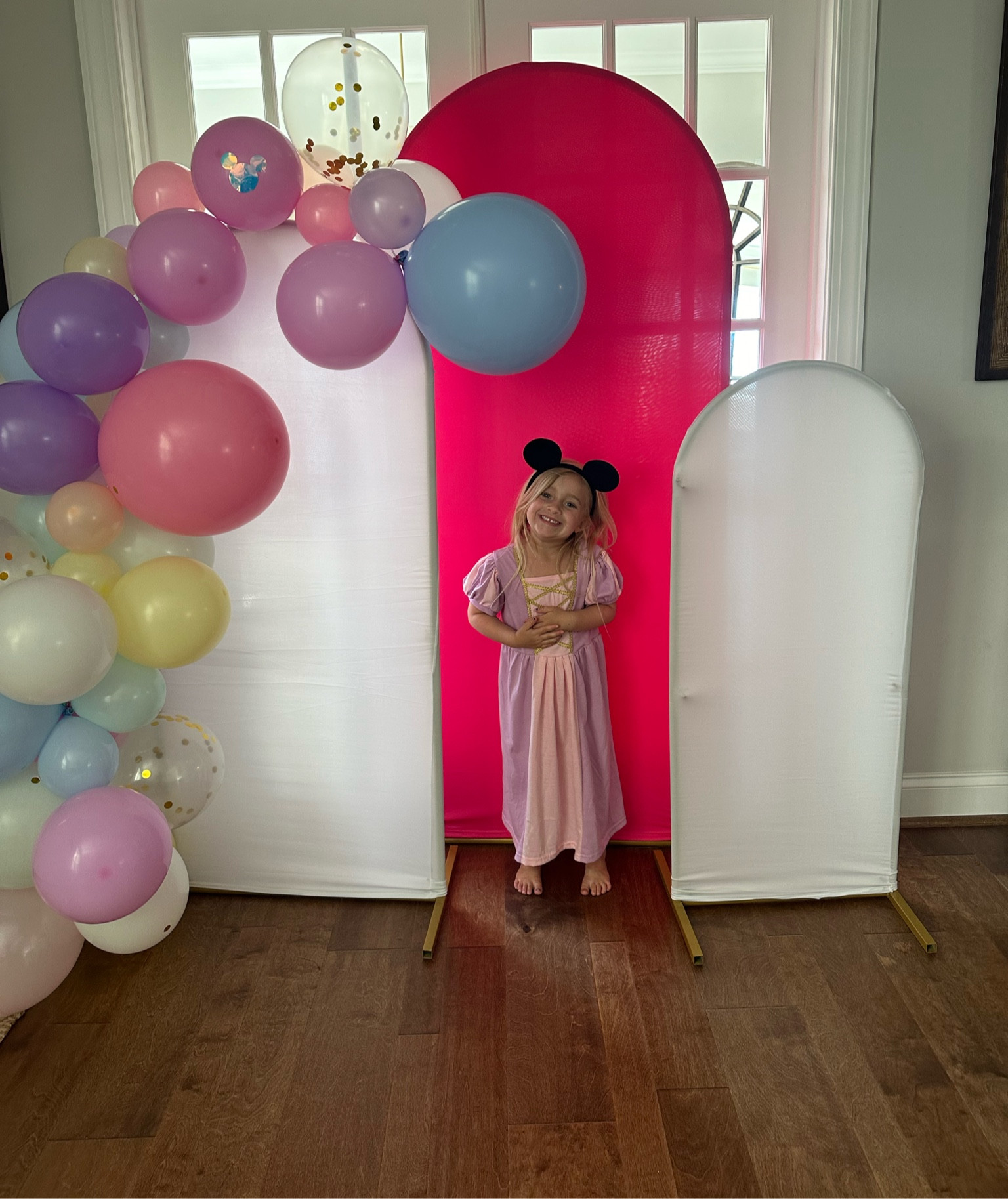 Disney backdrop

#LTKParties #LTKKids #LTKFamily