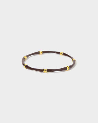 Brown Ford Bangle | Allie + Bess