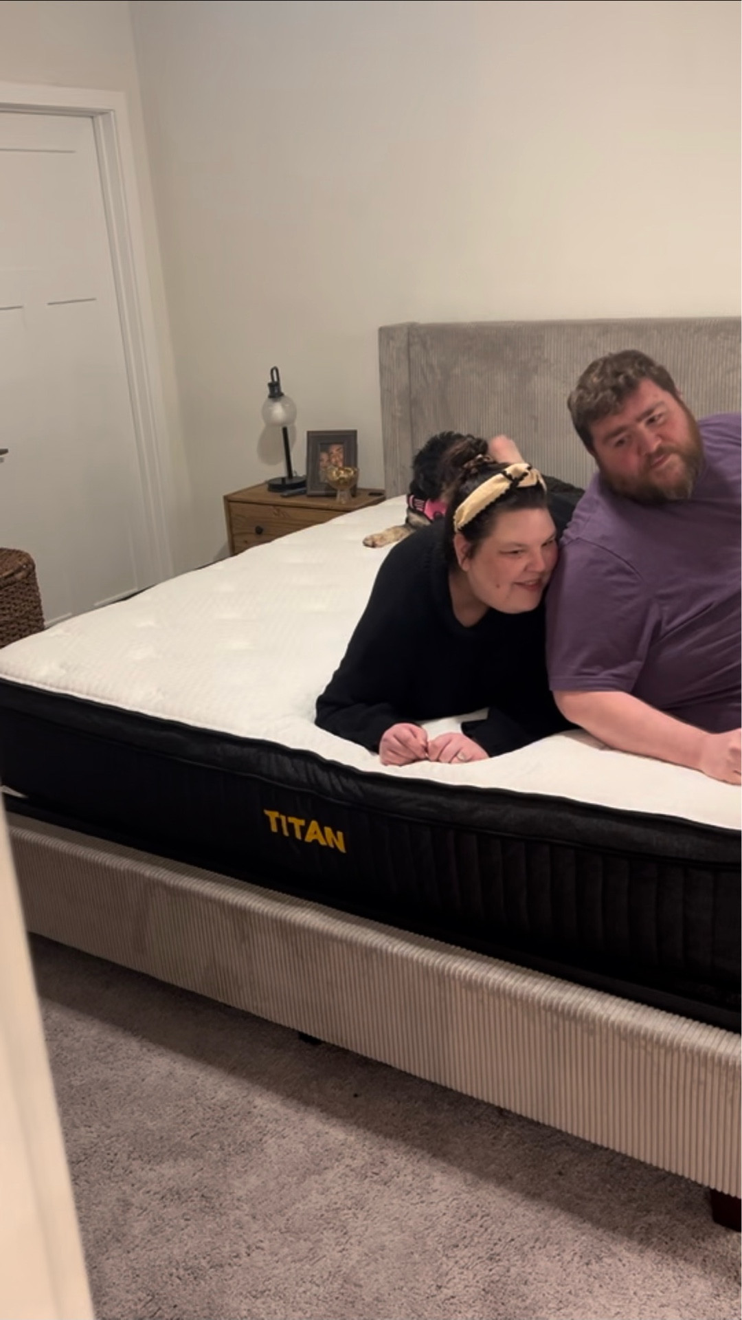 Our favorite mattress ever! On sale right now!

#LTKPlusSize #LTKOver40 #LTKSaleAlert