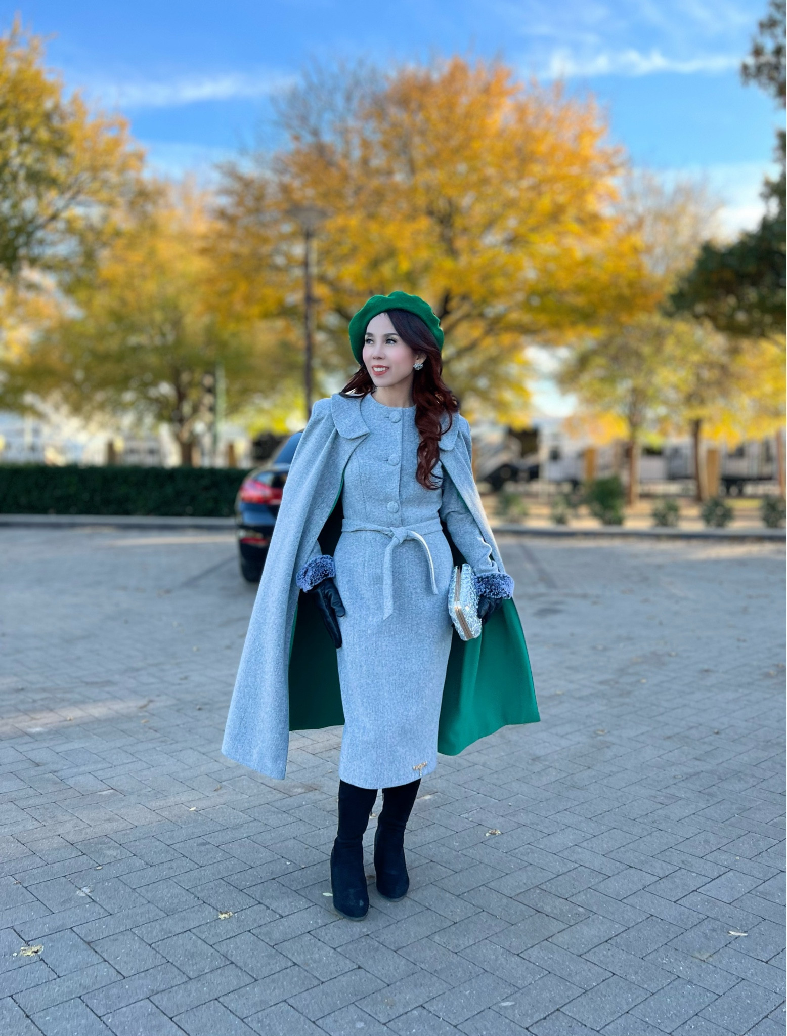 —— How to Look Expensive: “11 Color Combinations for Style”. In my opinion, it's all about these details —doesn't matter how much you pay for the clothes. With the holidays coming up, second with Christmas colors 💚🩶. Don't forget to let me know what you think. Turn on notifications so you won't miss my photos or reels. 30% off coupon BLACKFRIDAY.
If you are a boss (if your account says so), DM me for 50% off. The expired deal ends on December 5. Follow Instagram for daily coupon save @chrislishs
🎄Have a great day everyone! 

1. 💚🤍 ✔️
2. ❤️🤍
3. 🖤🤍
4. 🖤❤️
5. 🤎💚
6. 💙🖤
7. 💙🤍
8. 🩶💚 ✔️
9. 🤎🩵
10. 🤍🤎
11. 💗💛💜

#LTKCyberSaleUK #LTKCyberSaleES #LTKover40