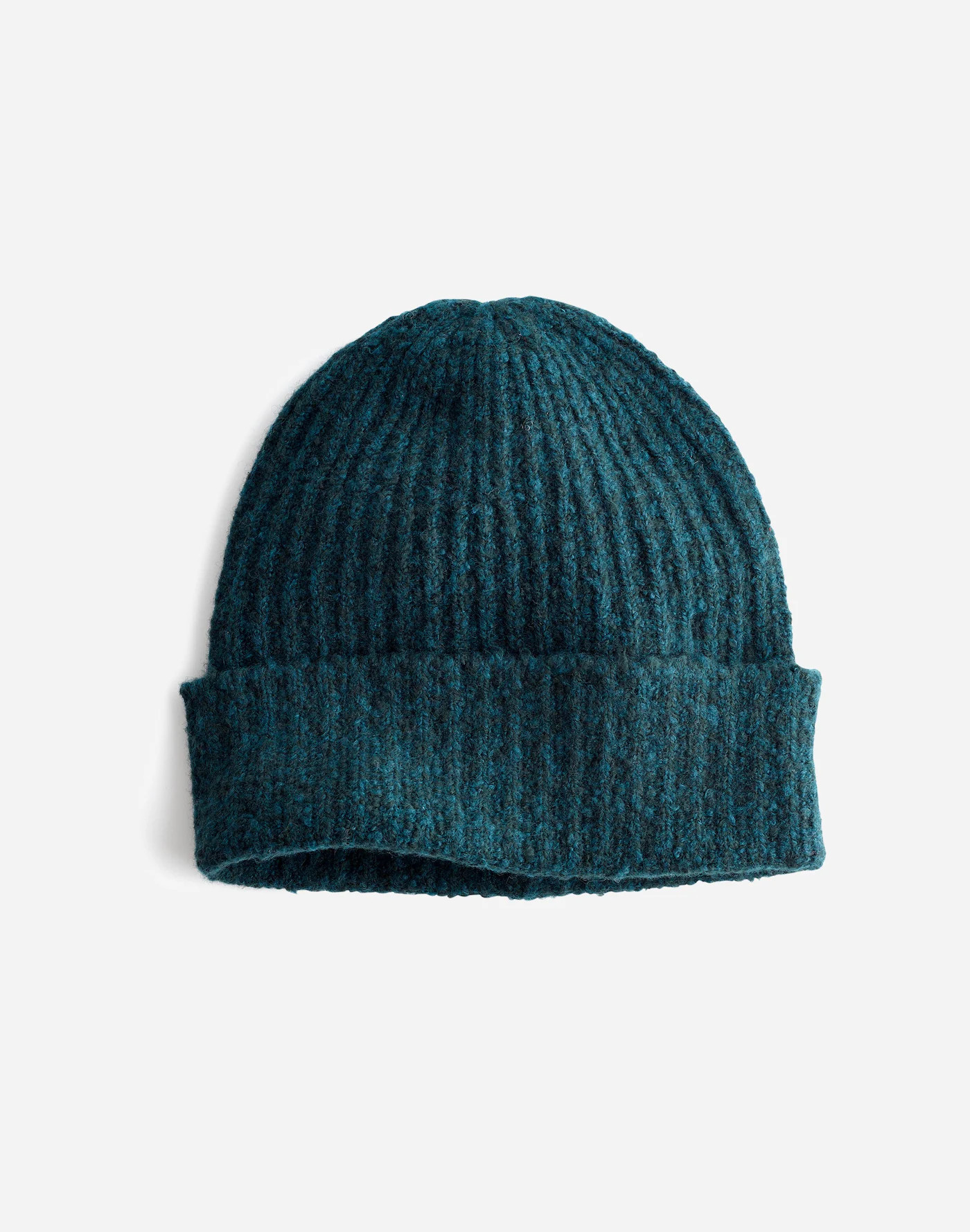 Cotton-Blend Cuffed Beanie | Madewell