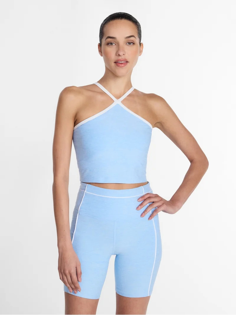Athletic Works Women's Buttercore Compression Tank, Sizes XS-XXXL | Walmart (US)