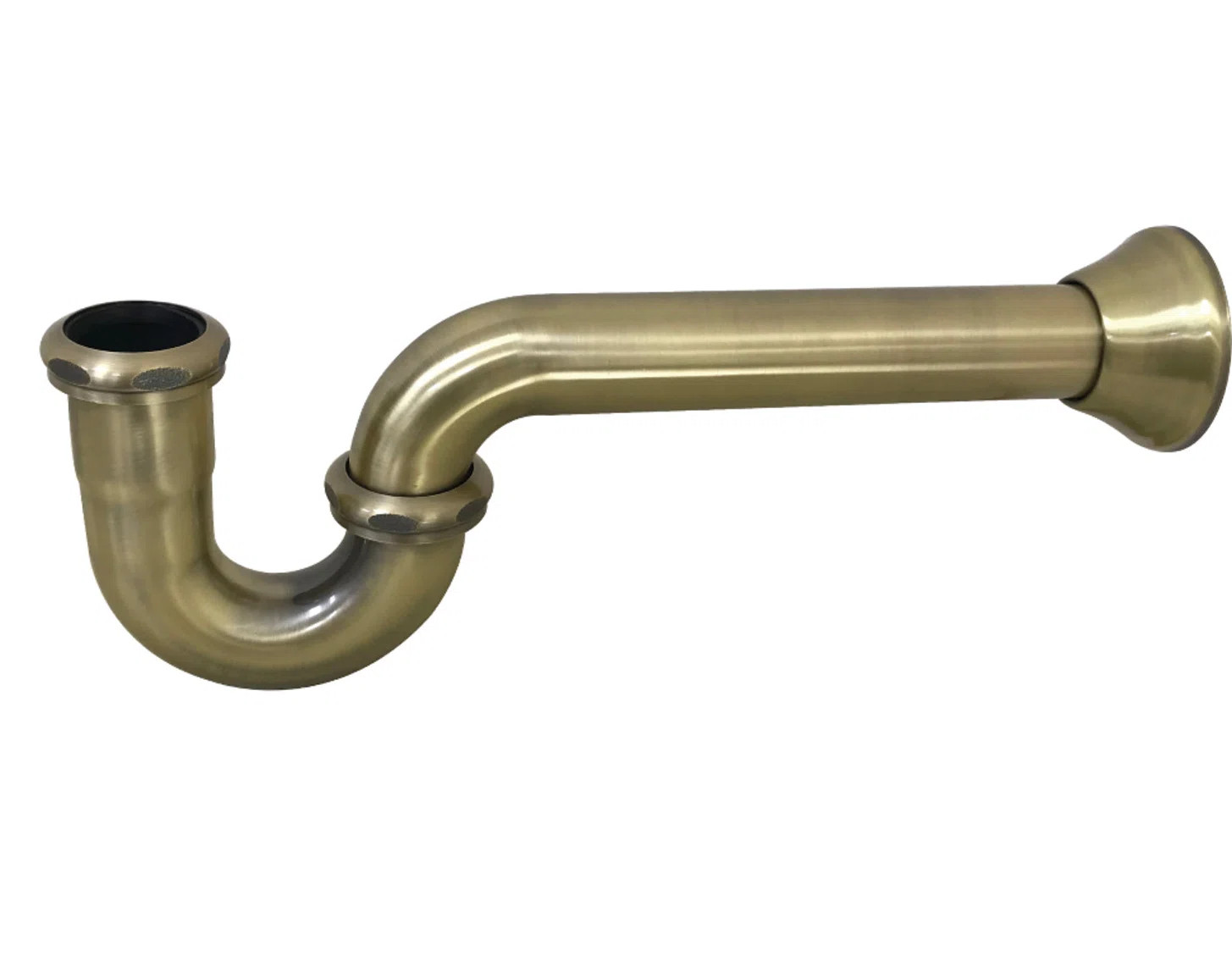 Kingston Brass Vintage 1-1/2 Inch Decor P-Trap CC2123 | Wayfair North America