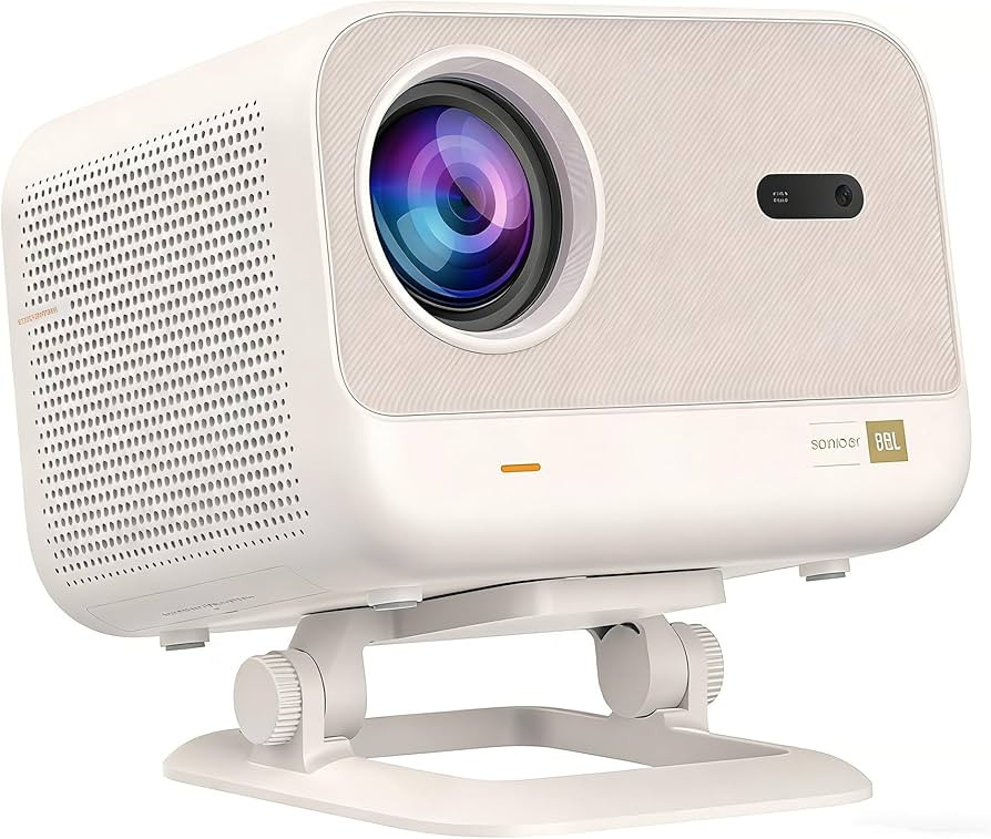 Yaber L2 Plus Projector With WiFi And Bluetooth, Native 1080P Projector 4K Support[Netflix-Licens... | Amazon (US)