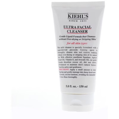 Kiehl's Ultra Facial Cleanser for All Skin Types, 5 oz | Target