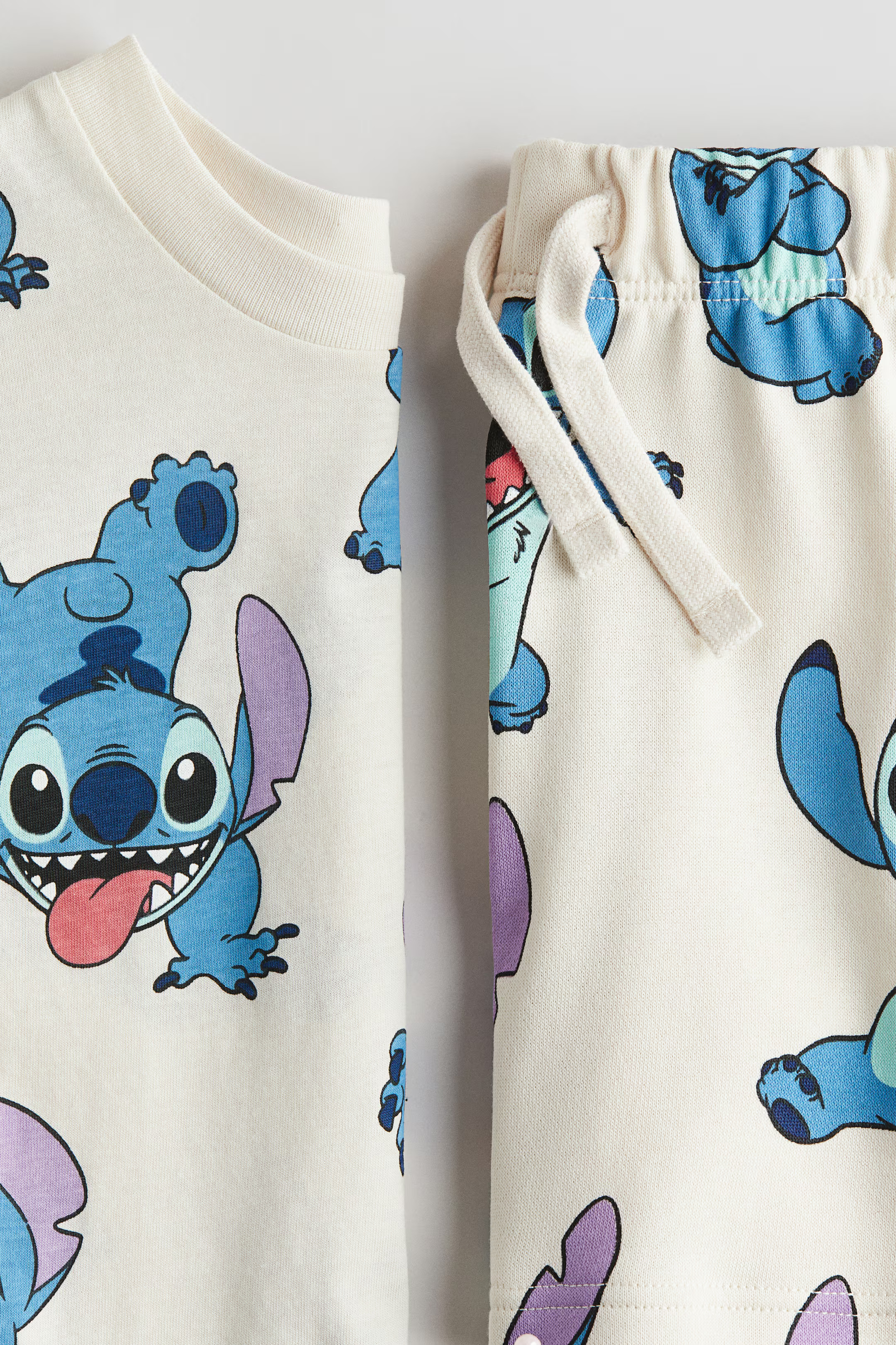 2-piece Printed Set | H&M (US + CA)