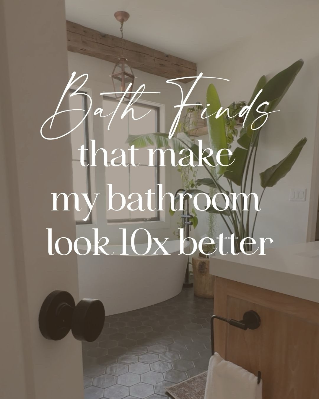 All these home finds that have made my bathrooms feel so 👏🏼 much 👏🏼 better👏🏼  

Follow @rushtonhome on Instagram and Facebook for more home decor inspiration and affordable home finds!

Follow my shop @rushtonhome on the @shop.LTK app to shop this post and get my exclusive app-only content!

home decor, living room, bedroom, affordable, walmart, target, amazon, new arrivals, winter decor, spring decor, fall finds, studio mcgee x target, hearth and hand, magnolia, holiday decor, dining room decor, living room decor, affordable home decor, furniture, weekend deals, sale, on sale, pottery barn, kirklands, faux florals, rugs, couches, sofa, dressers, nightstands, end tables, lamps, art, wall art, etsy, pillows, blankets, interior design, interior styling, bedding, throw pillows, look for less, designer dupe, bar stools, counter stools, vase, pottery, budget, budget friendly, coffee table, dining chairs, cane, rattan, wood, white wash, amazon home, arch, brass hardware, vintage, antique, european inspired, french country, back in stock, fall decor, night stands, side tables, bed, bedding, tray

#LTKStyleTip #LTKFindsUnder50 #LTKHome