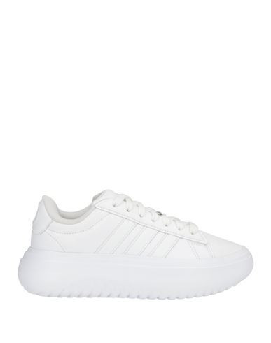 Adidas Woman Sneakers White Size 7.5 Rubber | YOOX (US)
