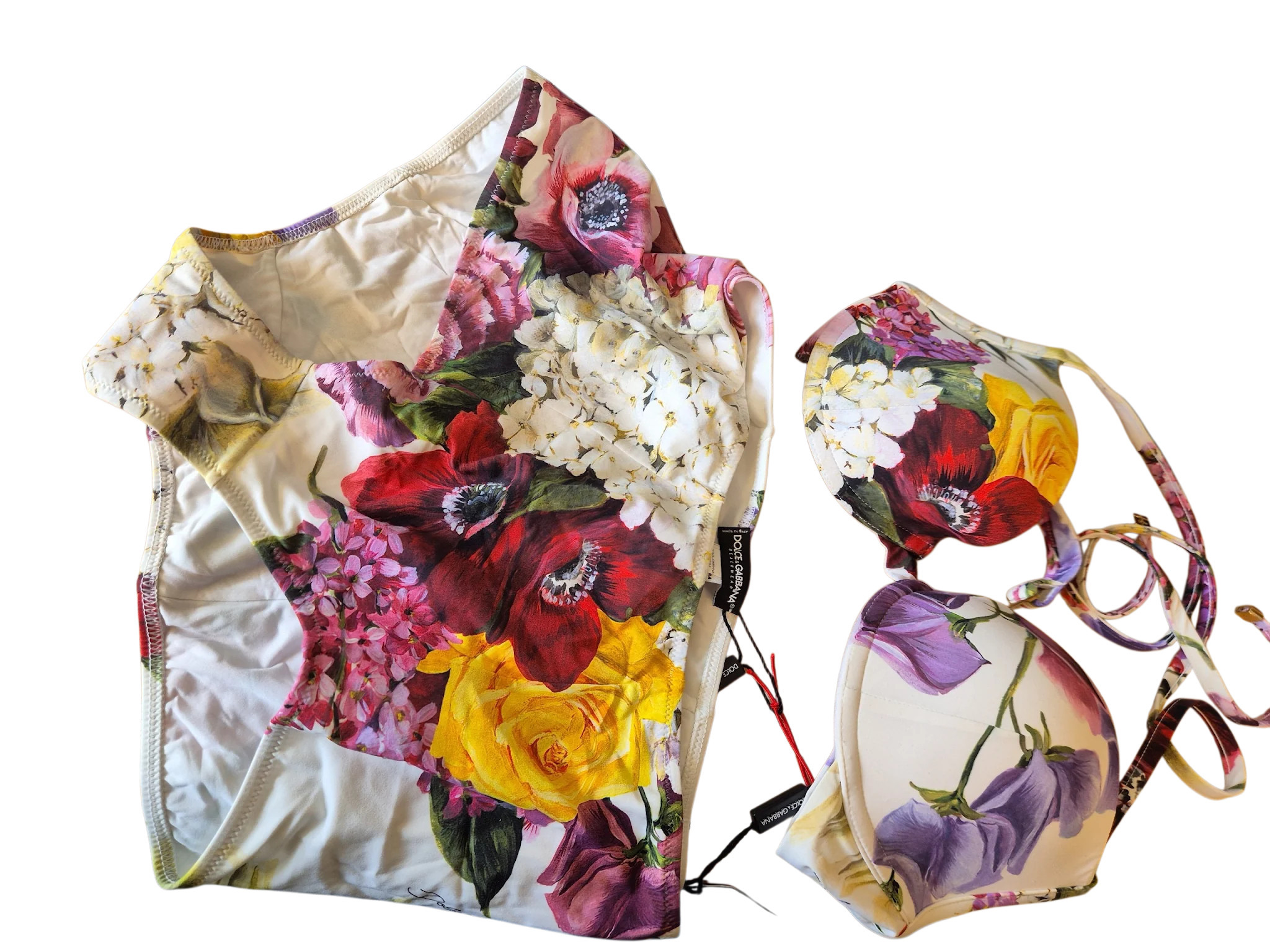 [LIVE DG] 2298a · Bikini floral design | Italist Inc.