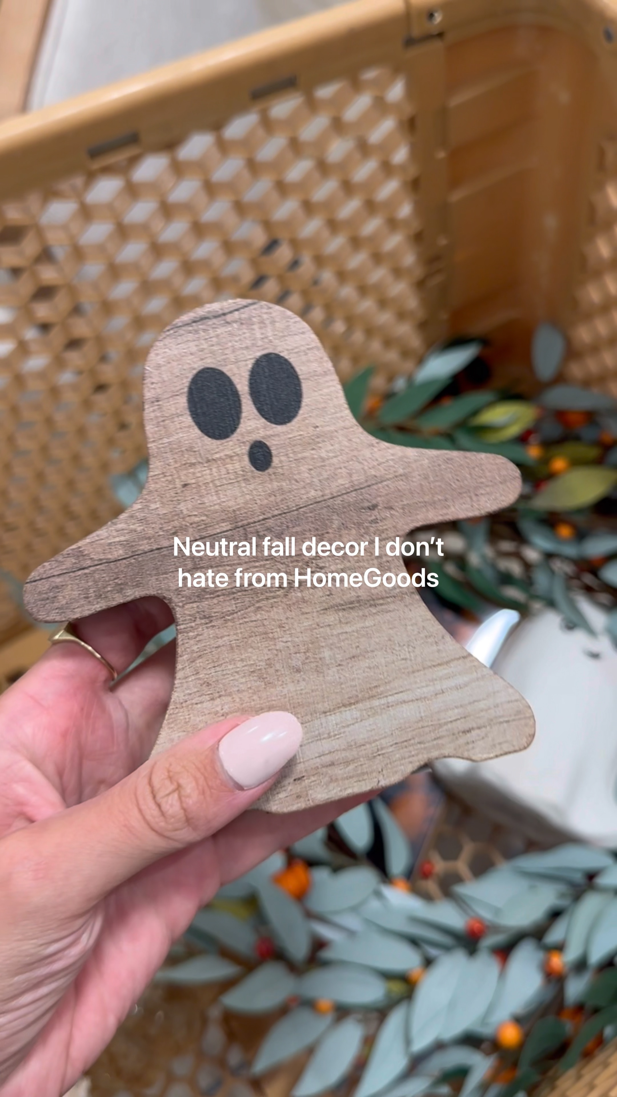 It’s almost fall and that means spooky season! I love all things fall, but especially the cozy home decor 🍂 

Fall decor, Halloween decorations, neutral home decor, homegoods finds 

#LTKFind #LTKhome #LTKSeasonal