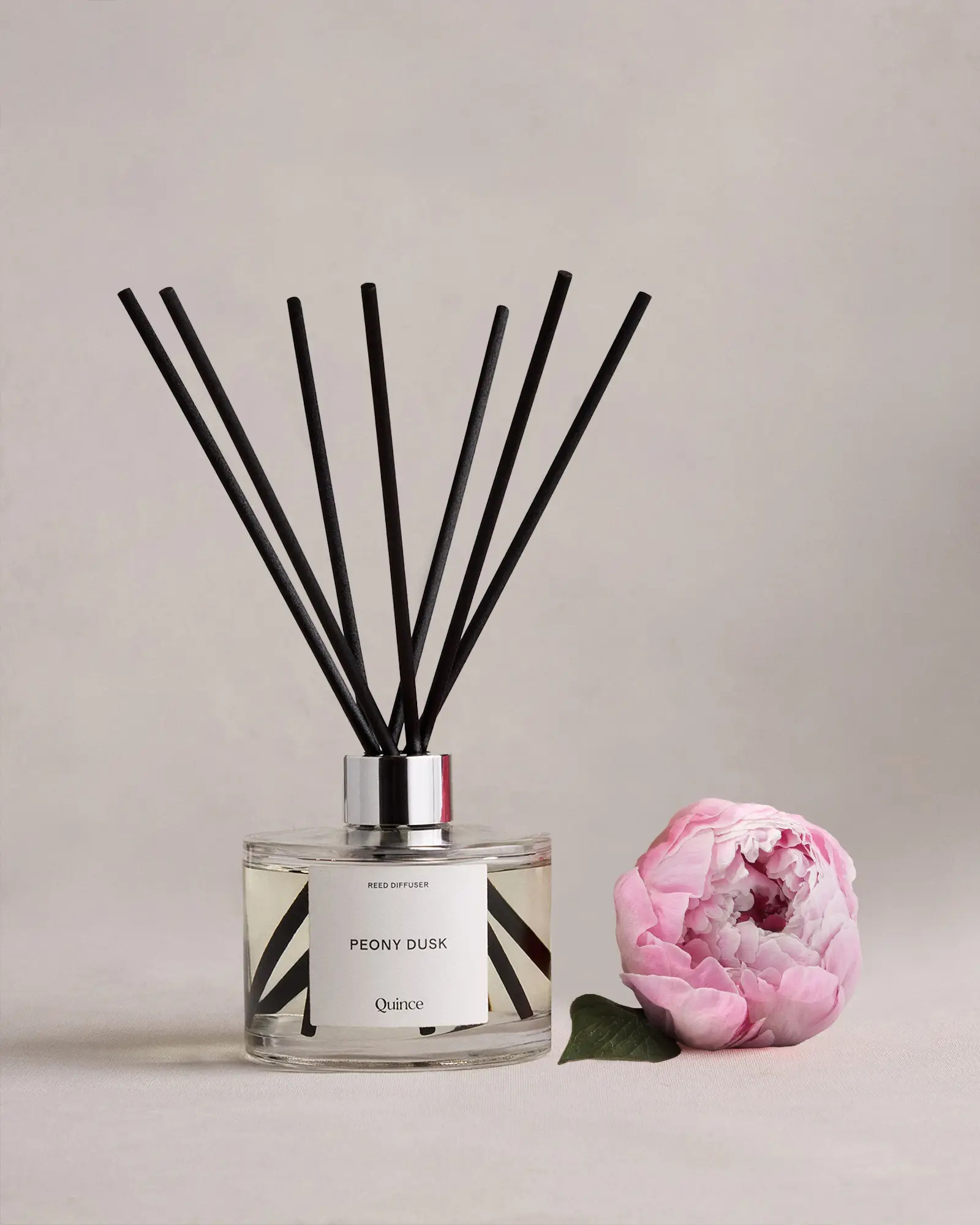 Peony Dusk Reed Diffuser | Quince