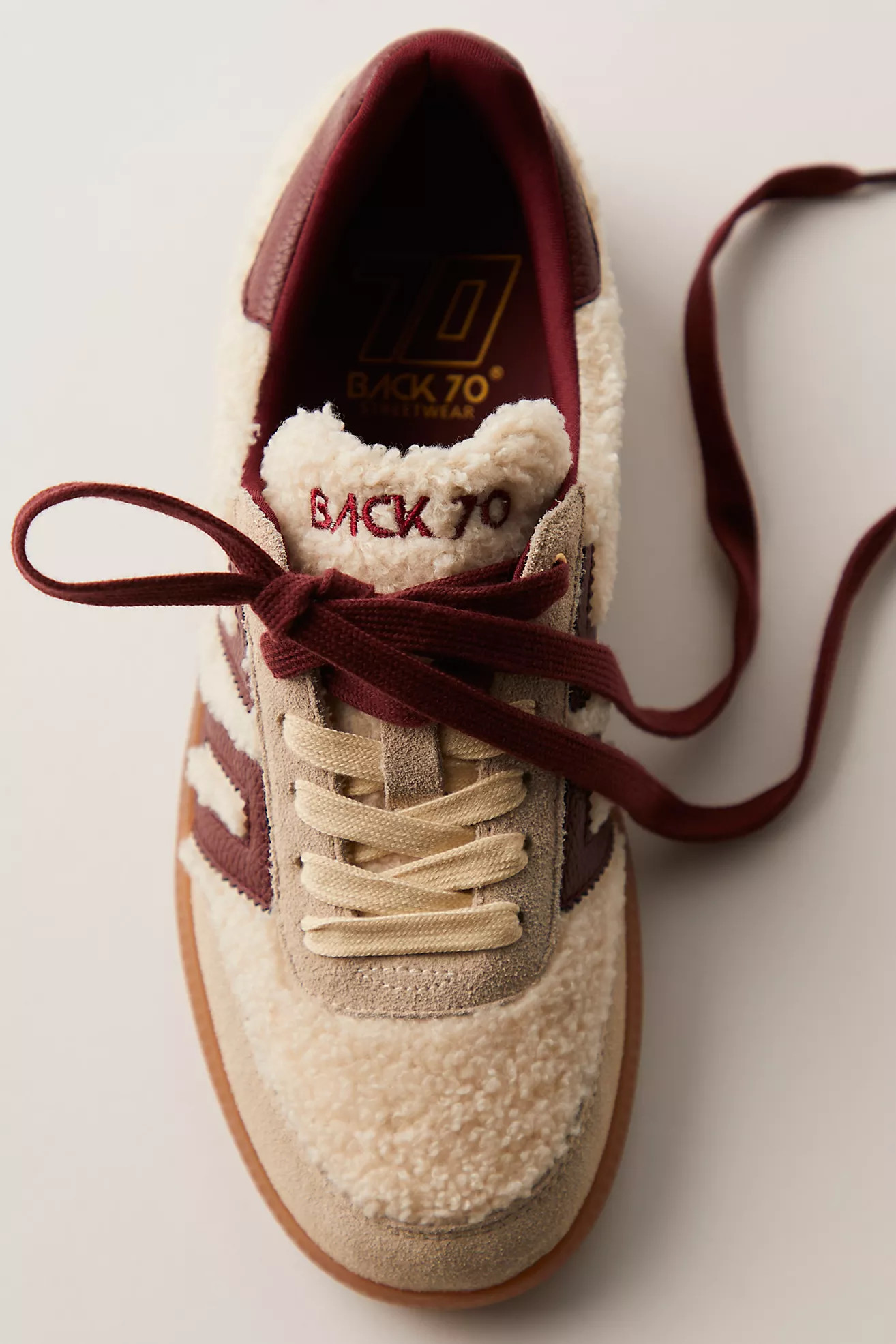 Back 70 Teddy Sneakers | Free People (UK)