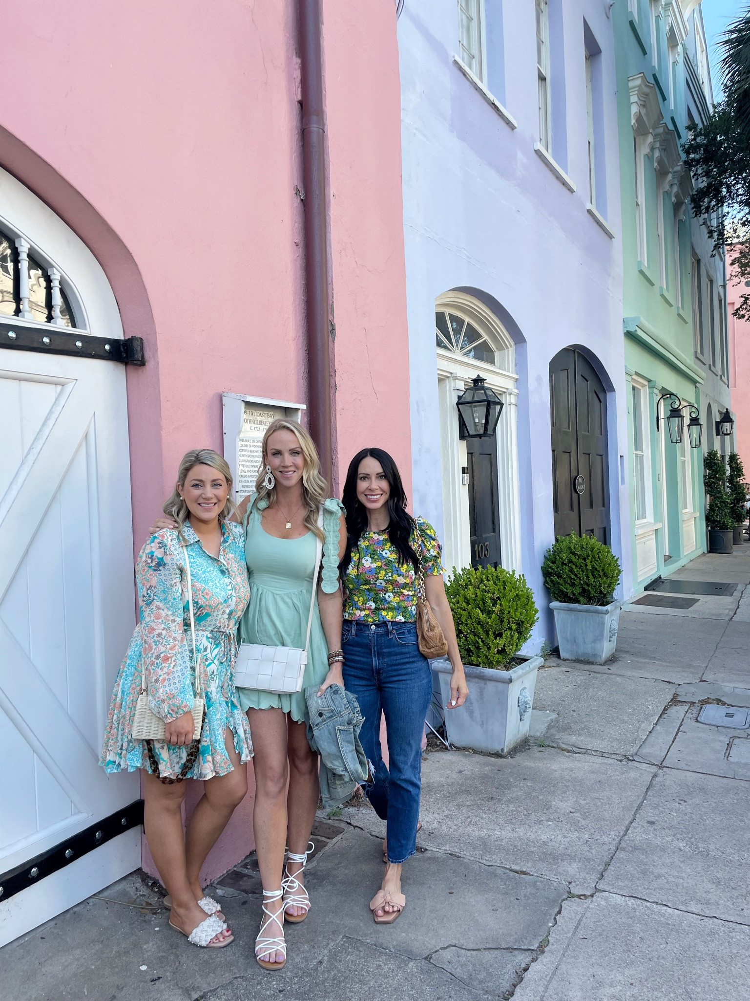 New launch at Nigh Row - the Rainbow Row collection 

#LTKshoecrush #LTKstyletip #LTKunder100