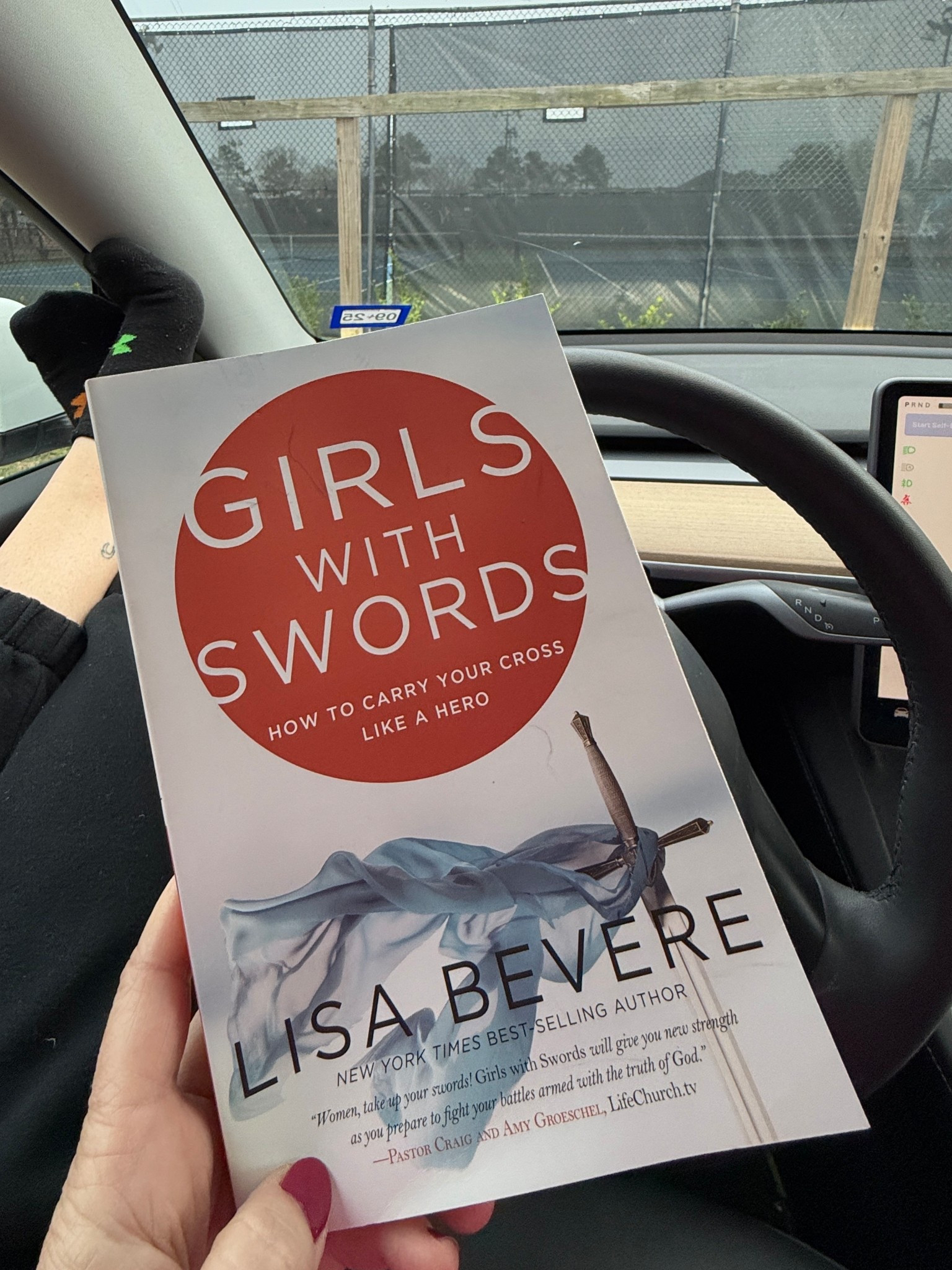 Monthly read - Girls with Swords 