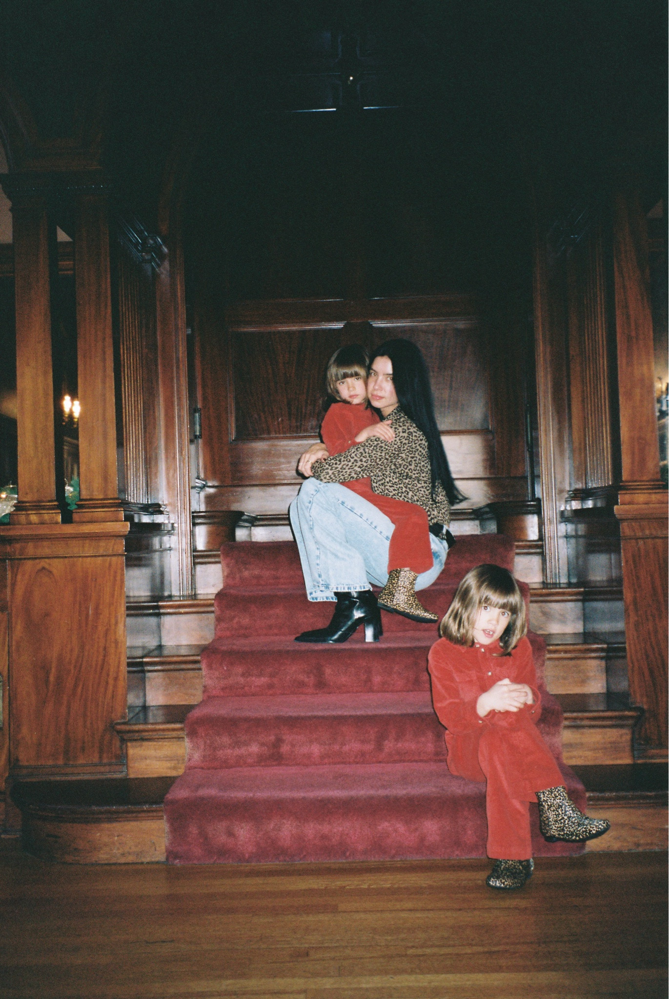 Shop our Sezane look 

#LTKHoliday #LTKKids #LTKFamily