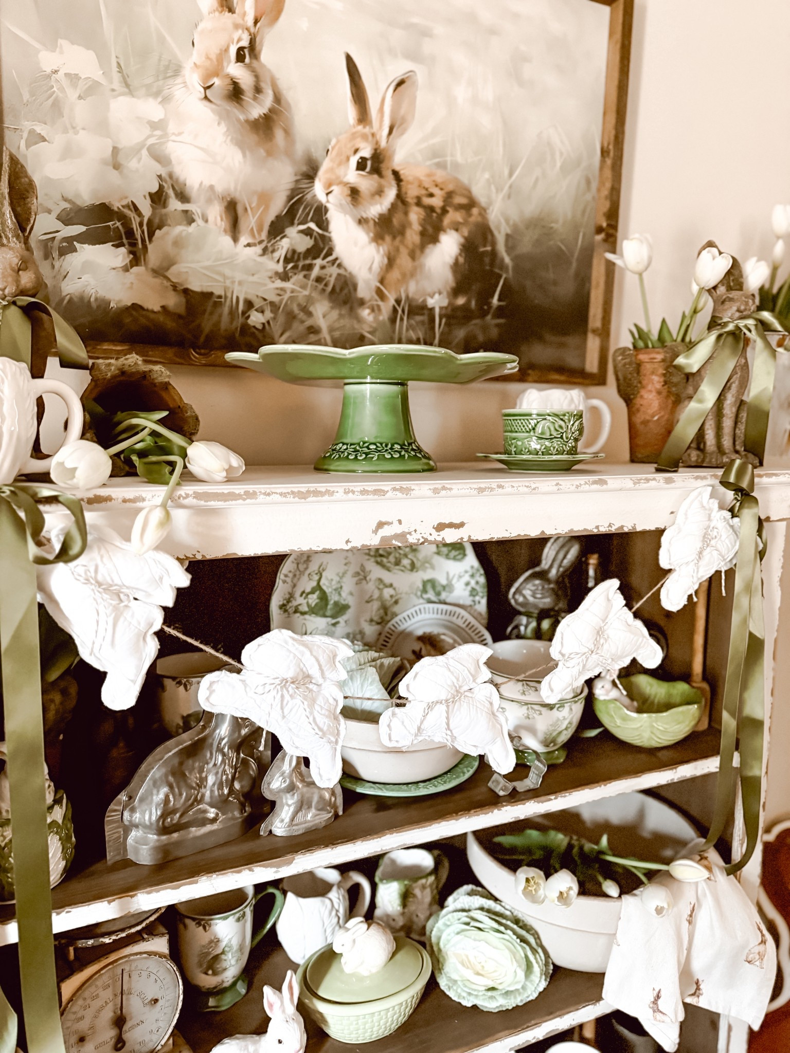 Bunny Garland 🌿🐇

#LTKHome #LTKSaleAlert #LTKSeasonal