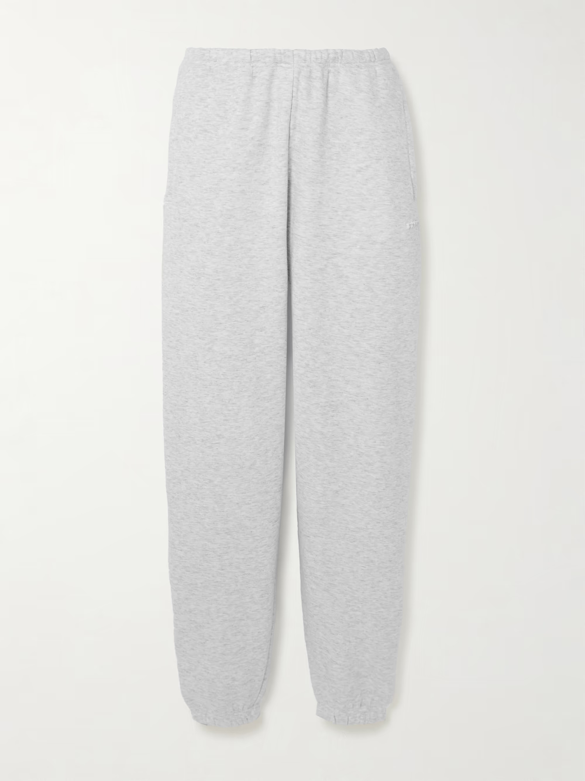 Classic Joggers - Light Heather Grey | NET-A-PORTER (UK & EU)