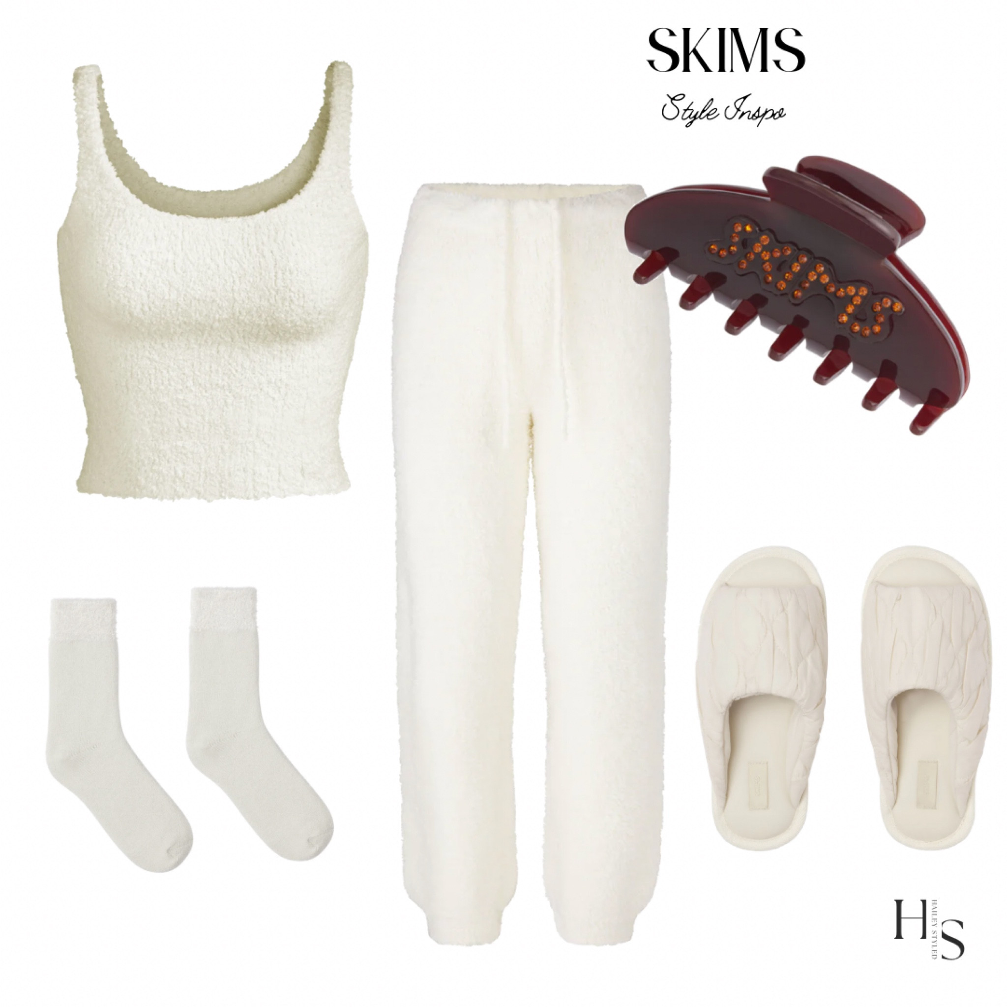 Skims Cozy Style Inspo 🤍✨ 

#LTKstyletip #LTKFind #LTKfit